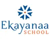 Ekayanaa School, Khajrana, Indore School Logo