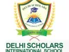 Delhi Scholars International School, Greater Faridabad, Faridabad School Logo