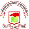 Kolkata Seventh-day Adventist Senior Secondary School, Park Street, Kolkata School Logo