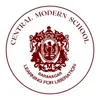 Central Modern School, Baranagar, Baranagar, Kolkata School Logo
