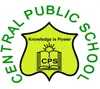 Central Public School, Barrackpore, Kolkata School Logo