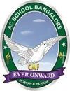 Anthony Claret School, Jalahalli, Bangalore School Logo