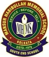 Mansur Habibullah Memorial, Tollygunge, Kolkata School Logo