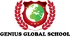 Genius Global School, Marathahalli, Bangalore School Logo