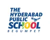 The Hyderabad Public School, Kompally, Hyderabad School Logo