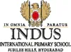 Indus International Primary School Jubilee Hills, Jubilee Hills, Hyderabad School Logo