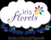 Iris Florets Play school Thumkunta, Madhapur, Hyderabad School Logo