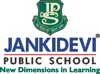 Jankidevi Public School, Pratap Nagar, Jaipur School Logo