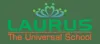 Laurus - The Universal School, Medchal, Hyderabad School Logo