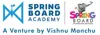 Spring Board Academy, Medchal, Hyderabad School Logo
