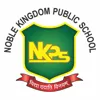 N K Public School, Murlipura, Jaipur School Logo