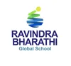 Ravindra Bharathi Global School, Liluah, Kolkata School Logo
