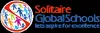 Solitaire Global Schools, Upperpally, Hyderabad School Logo