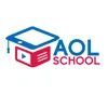 AOL Online School, Online School Logo