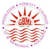 G B Memorial Institution, Sarsuna, Kolkata School Logo