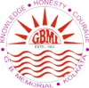 G.B. Memorial Public School, Sarsuna, Kolkata School Logo