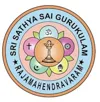Sri Satya Sai Gurukulam English Medium School, East Godavari, Andhra Pradesh Boarding School Logo