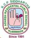K.C.P. Siddhartha Adarsh Residential Public School, Krishna, Andhra Pradesh Boarding School Logo