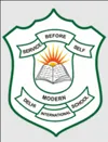 Modern Delhi Public School, Greater Faridabad, Faridabad School Logo