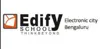 Edify School, Electronic City, Bangalore School Logo