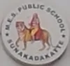 M.E.S Public School, Sunkadakatte, Bangalore School Logo