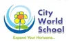 City World School, Manjri, Pune School Logo