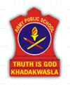 Army Public School, Dehu Road cantt, Pune School Logo