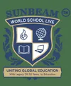 Sunbeam World School, Online School Logo