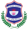 The Modern Academy, Garia, Kolkata School Logo