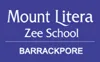 Mount Litera Zee School, Barrackpore, Kolkata School Logo