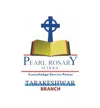 Pearl Rosary High School, Tarakeshwar, Kolkata School Logo