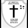 St Mary'S & Jesus School, Bangur, Kolkata School Logo