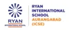 Ryan International school, Itkheda, Aurangabad School Logo