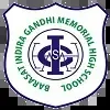 Bankim Ghosh Memorial Girls High School, Watganj, Kolkata School Logo