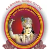 C.S. Bhujbal Global School, Shirur, Pune School Logo