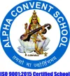 Alpha Convent School, Greater Faridabad, Faridabad School Logo