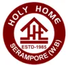 Holy Home School Logo