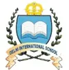 Delhi International School, Sinhasa, Indore School Logo