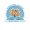 Narayana e-Techno School, Palam Road, Gurgaon School Logo