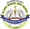 Anjuman-I-Islam’s Allana English High School, Fort, Mumbai School Logo