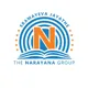 Narayana e-Techno School, South City II, Gurgaon School Logo