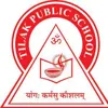 Tilak Public School, Arjun Nagar, Jaipur School Logo