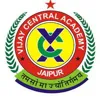 Vijay Central Academy Public School, Harmada, Jaipur School Logo
