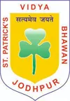 Saint Patrick's Vidya Bhawan Senior Secondary, Shastri Nagar, Jodhpur School Logo