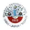 Indo Bharat International School, Bhakrota, Jaipur School Logo
