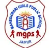 Maheshwari Girls Public School, Vidyadhar Nagar, Jaipur School Logo