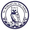 St Wilfred Senior Secondary School, Mansarovar, Jaipur School Logo