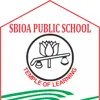 Sbioa Public School, Mansarovar, Jaipur School Logo