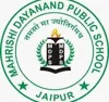 Mahrishi Dayanand Public School, Sirsi, Jaipur School Logo