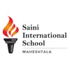 Saini International School, Maheshtala, Maheshtala, Kolkata School Logo